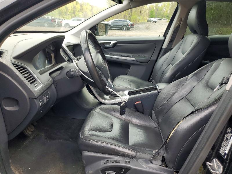 2016 Volvo Xc60 VIN YV440MDK2G2778588 COPART salvage auction — FRONT END, Salvage Title, sold $2,750 on 2026-07-21 (photo 7)