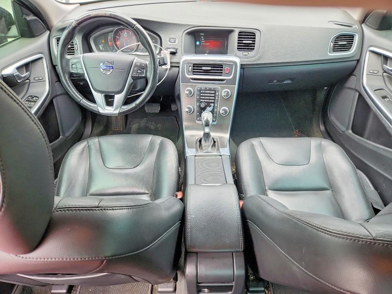 2016 Volvo S60 VIN YV126MFK3G2402420 COPART salvage auction — SIDE, Ar - Cert Of Title-Salvage, sold $1,200 on 2026-07-27 (photo 8)