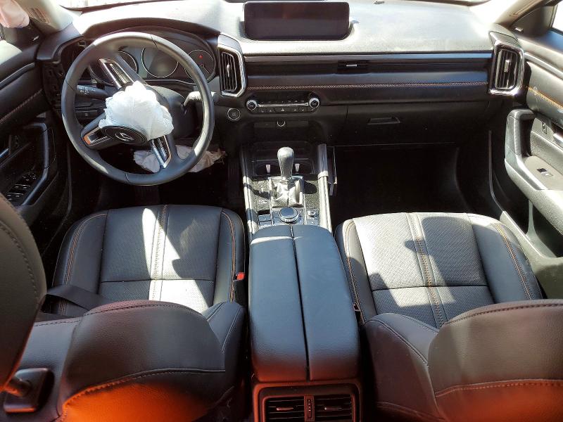 2025 Mazda Cx-50 VIN 7MMVABEM5SN393753 COPART salvage auction — FRONT END, Salvage Title, sold $7,800 on 2026-08-27 (photo 8)
