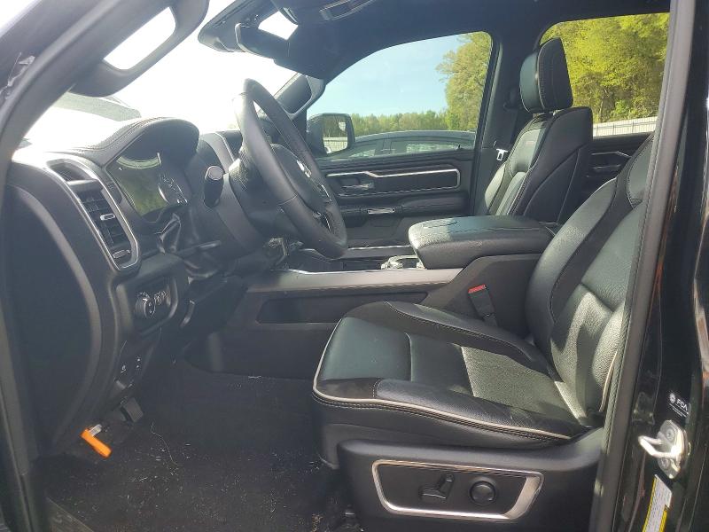 2025 Ram 1500 VIN 1C6SRFJP4SN582470 COPART salvage auction — Vandalized, NJ - CERT OF TITLE-SALVAGE, sold $28,250 on 2026-06-16 (photo 7)