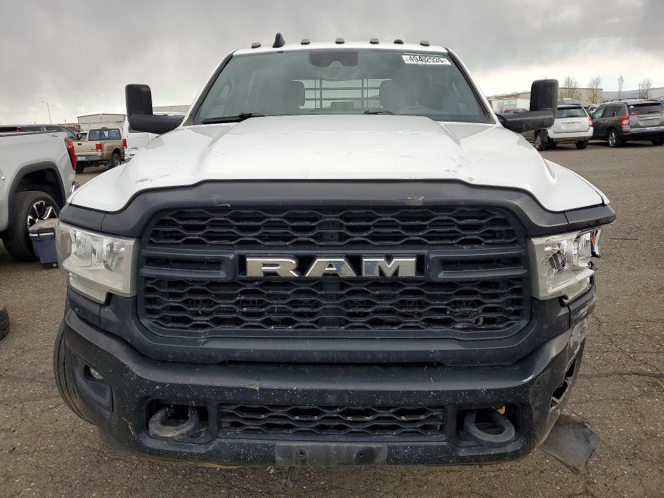2022 Ram 4500 VIN 3C7WRLFL8NG112604 COPART salvage auction — FRONT END, WA - BILL OF SALE, sold $15,300 on 2026-07-06 (photo 5)