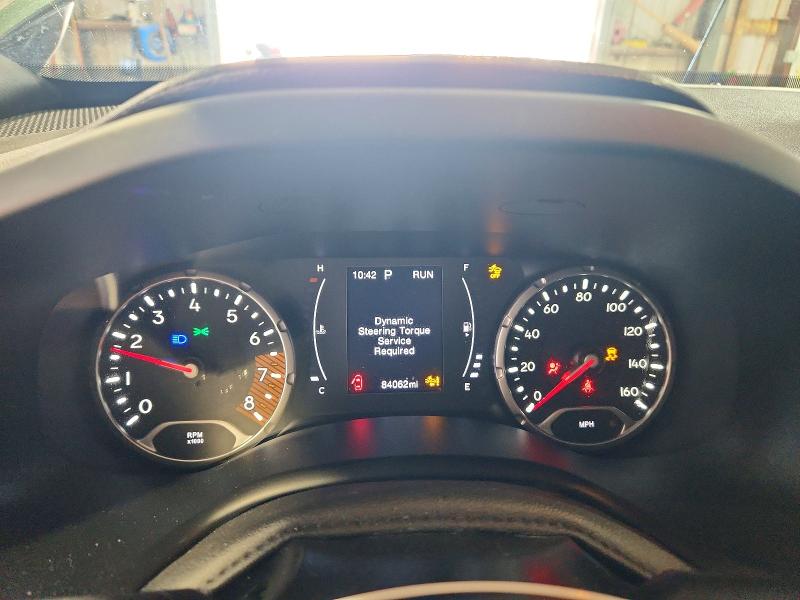2021 Jeep Renegade VIN ZACNJCAB9MPM58346 COPART salvage auction — SIDE, Mo - Junking Certificate, sold $60 on 2026-07-28 (photo 9)
