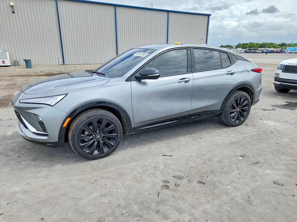 2024 Buick . VIN KL47LBE20RB089916 COPART salvage auction — SIDE, Fl - Cert Of Title Slvg Rebuildable, sold $6,300 on 2026-07-08 (photo 1)
