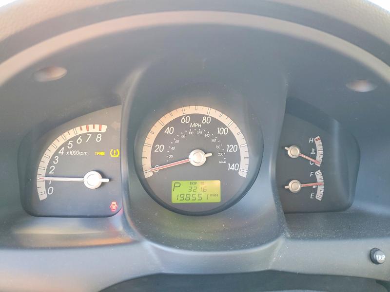 2008 Kia Sportage VIN KNDJE723887548983 COPART salvage auction — MINOR DENT/SCRATCHES, Ky - Bill Of Sale/Part Only/No Titl, sold $350 on 2026-07-24 (photo 9)