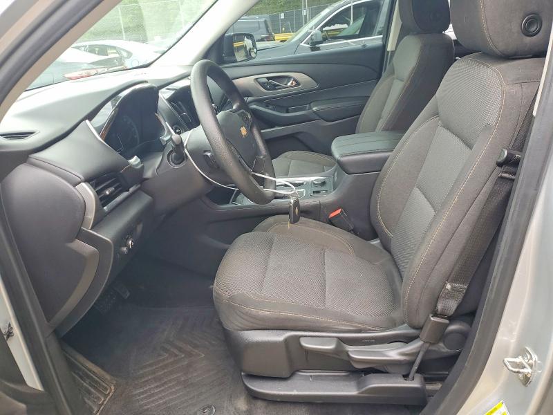 2019 Chevrolet Traverse VIN 1GNERFKW0KJ189706 COPART salvage auction — MECHANICAL, Md - Certificate Of Title, sold $4,550 on 2026-07-10 (photo 7)