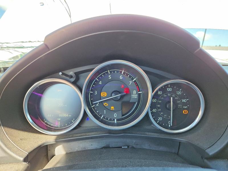2019 Mazda Mx-5 VIN JM1NDAL72K0304202 COPART salvage auction — SIDE, Id - Salvage Certificate Of Title, sold $5,000 on 2026-07-10 (photo 9)