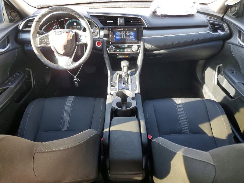 2017 Honda Civic VIN 2HGFC2F76HH513554 COPART salvage auction — FRONT END, Id - Salvage Certificate Of Title, sold $1,900 on 2026-07-02 (photo 8)