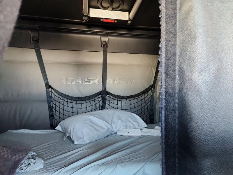 2022 Freightliner Cascadia 126 VIN 3AKJHHDR3NSNG4535 COPART salvage auction — FRONT END, NE - CERT OF TITLE-SALVAGE, sold $11,200 on 2026-07-16 (photo 6)