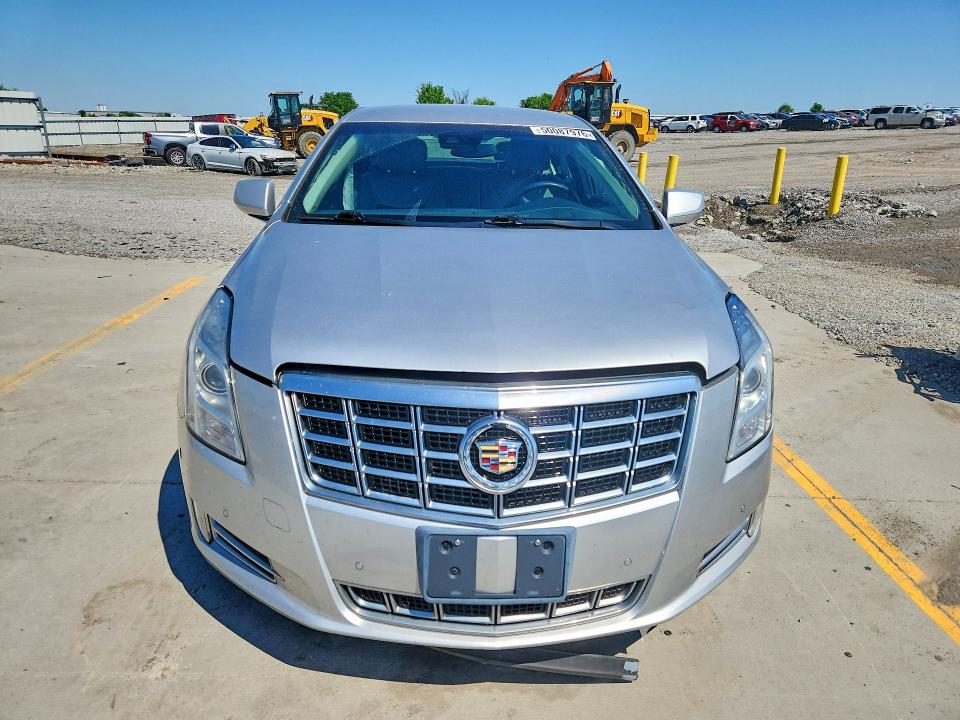 2014 Cadillac Xts VIN 2G61M5S35E9147217 COPART salvage auction — SIDE, Ky - Cert Of Title-Salvage, sold $1,650 on 2026-07-09 (photo 5)