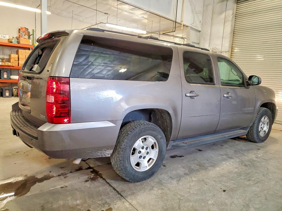 2012 Chevrolet Suburban VIN 1GNSKJE71CR180899 COPART salvage auction — REAR END, Co - Certificate Of Title, sold $3,900 on 2026-07-09 (photo 3)