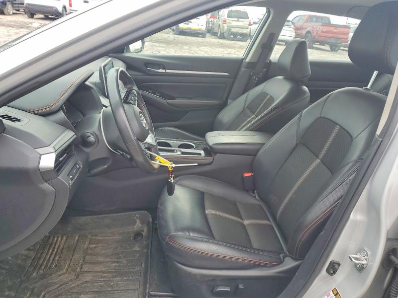 2024 Nissan Altima VIN 1N4BL4CV6RN337390 COPART salvage auction — FRONT END, In - Cert Of Title-Salvage Title, sold $7,000 on 2026-07-28 (photo 7)
