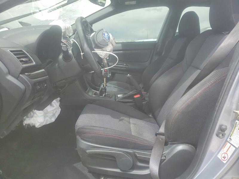2020 Subaru Wrx VIN JF1VA1C60L9801025 COPART salvage auction — FRONT END, CO - SALVAGE TITLE (P), sold $2,850 on 2026-07-02 (photo 7)