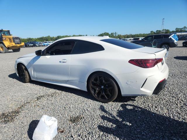 2026 BMW 4er VIN WBA43DA09TCW11367 COPART salvage auction — WATER/FLOOD, Fl - Certificate Of Destruction, sold $13,700 on 2026-08-21 (photo 2)