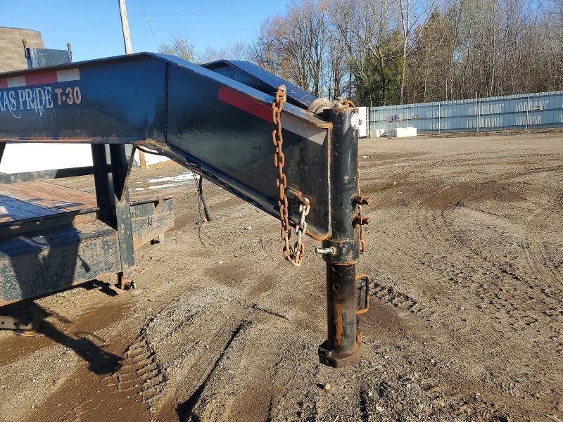 2023 Texas pride Unknown VIN 7HCGF2526PB046336 COPART salvage auction — UNDERCARRIAGE, MI - SCRAP CERTIFICATE OF TITLE, sold $2,150 on 2026-07-09 (photo 8)