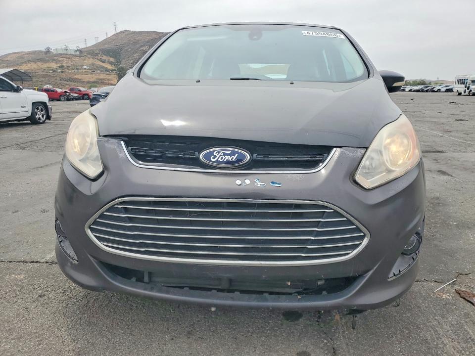 2015 Ford VIN 1FADP5CU3FL104620 COPART salvage auction — REAR END, Ca - Salvage Certificate, sold $625 on 2026-07-02 (photo 5)