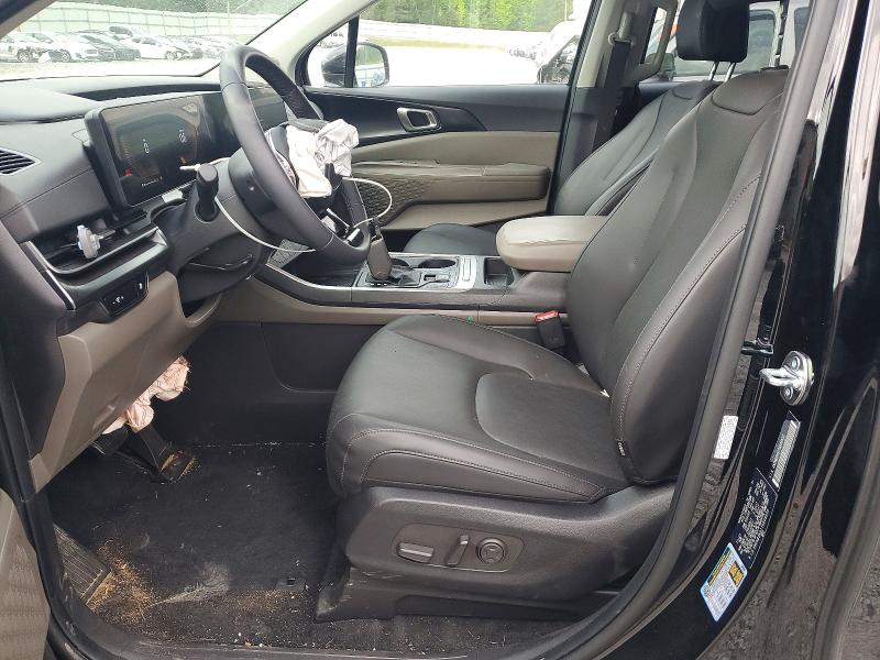 2026 Kia Carnival VIN KNDNB5K31T6609555 COPART salvage auction — FRONT END, Ms - Cert Of Title-Salvaged, sold $15,000 on 2026-07-15 (photo 7)