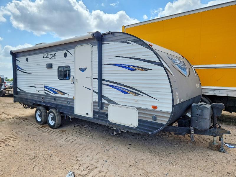 2018 Foresriver VIN 4X4TSMY26J7415458 — COPART salvage auction photo