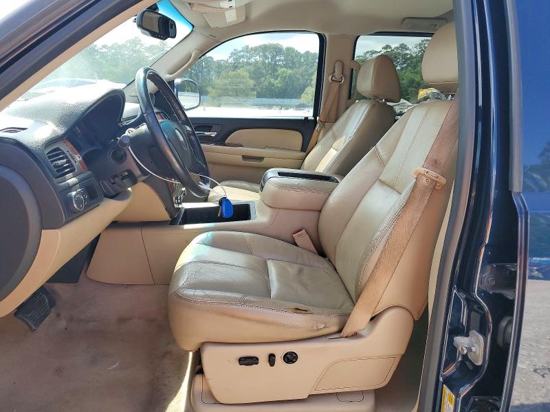 2007 Chevrolet Silverado VIN 3GCEC13J67G507143 COPART salvage auction — REAR END, TX - CERTIFICATE OF TITLE, sold $1,650 on 2026-07-02 (photo 7)