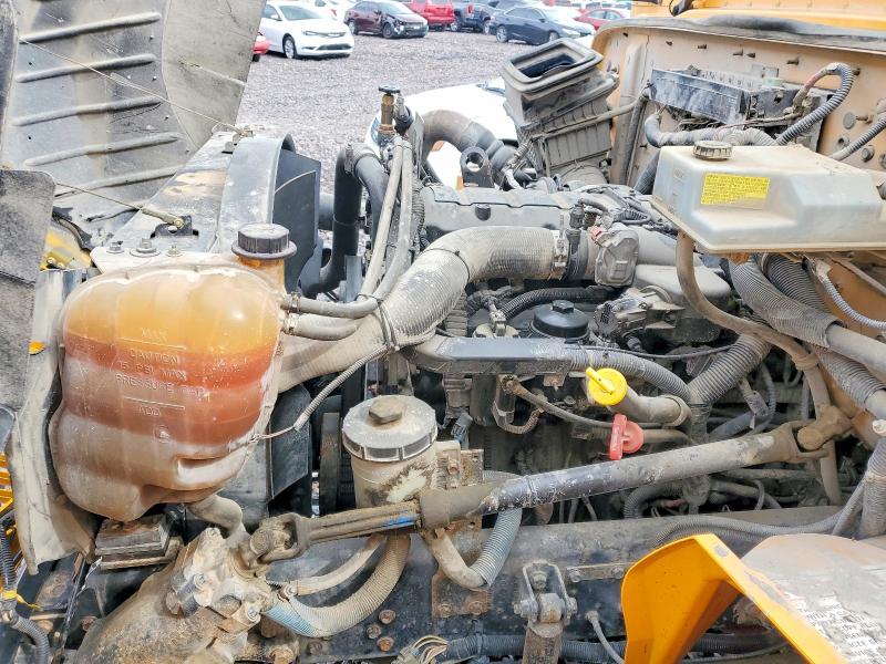 2014 Ic VIN 4DRBUAAP7EB778687 COPART salvage auction — NORMAL WEAR, MO - CERTIFICATE OF TITLE, sold $1,450 on 2026-07-07 (photo 7)