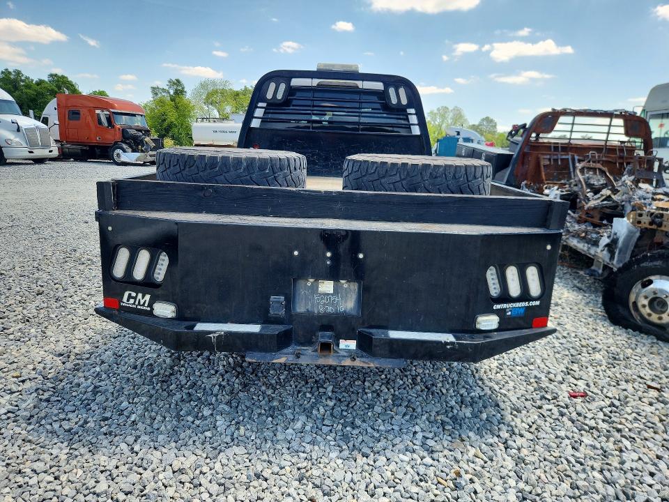 2019 Ford F350 VIN 1FD8W3HT7KEF95156 COPART salvage auction — ROOF, Ga - Cert Of Title-Salvage, sold $14,300 on 2026-09-09 (photo 6)