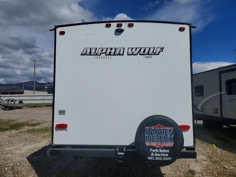 2020 Cherokee VIN 5ZT2CKRB0L0303590 COPART salvage auction — ROOF, Ut - Salvage Certificate, sold $7,600 on 2026-07-06 (photo 6)