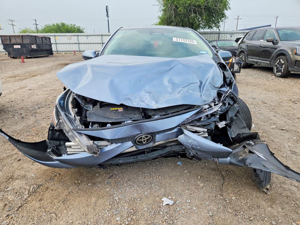 2024 Toyota Corolla VIN 5YFB4MDE3RP135440 COPART salvage auction — FRONT END, Salvage Title, sold $850 on 2026-07-22 (photo 5)