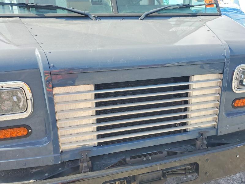 2021 Ford F59 VIN 1F65F5KN1M0A04934 COPART salvage auction — MINOR DENT/SCRATCHES, TN - CERTIFICATE OF TITLE, sold $12,800 on 2026-07-21 (photo 9)