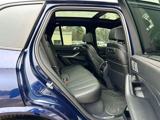 2023 BMW X5 VIN 5UXJU4C02P9P90563 COPART salvage auction — MECHANICAL, Fl - Certificate Of Title, sold $39,250 on 2026-07-29 (photo 8)