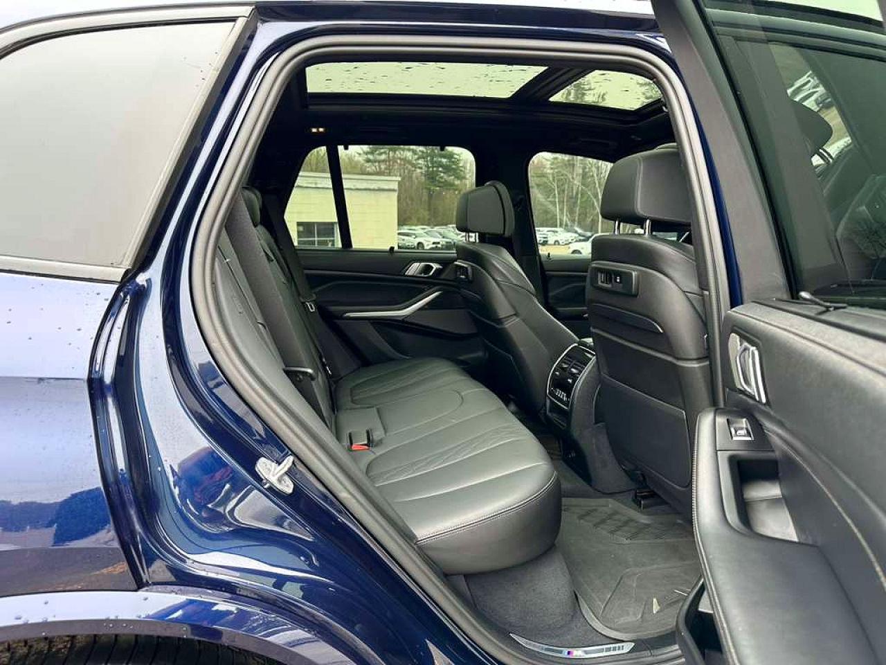2023 BMW X5 VIN 5UXJU4C02P9P90563 COPART salvage auction — Mechanical, FL - CERTIFICATE OF TITLE, sold $36,250 on 2026-07-01 (photo 8)
