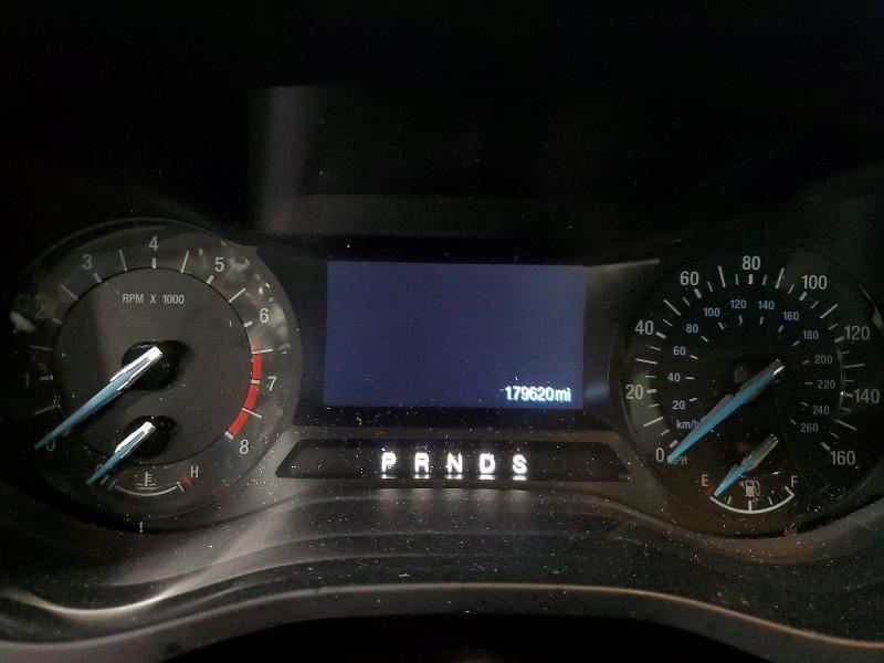 2014 Ford Fusion VIN 1FA6P0H72E5387013 COPART salvage auction — FRONT END, Mn - Cert Of Title-Salvage, sold $525 on 2026-07-09 (photo 9)