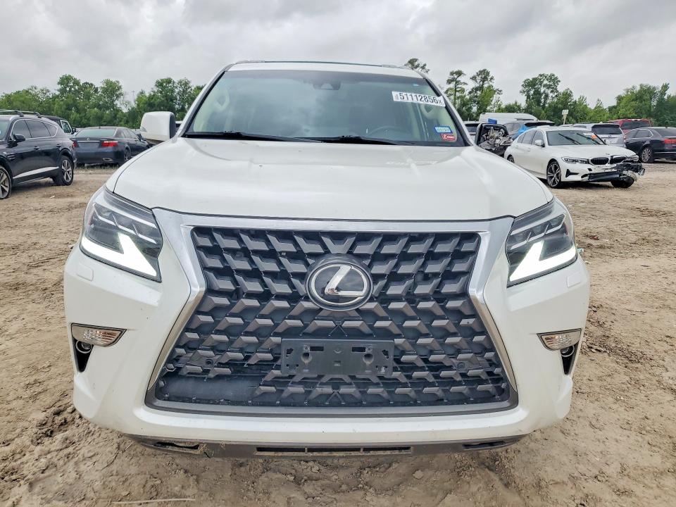 2023 Lexus Gx 460 VIN JTJAM7BX5P5342260 COPART salvage auction — SIDE, Tx - Certificate Of Title, sold $18,700 on 2026-07-28 (photo 5)