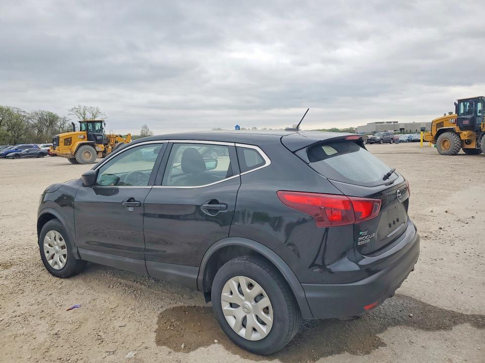 2019 Nissan Rogue VIN JN1BJ1CR6KW336731 COPART salvage auction — REAR END, Ia - Cert Of Title-Salvage Title, sold $2,050 on 2026-07-24 (photo 2)