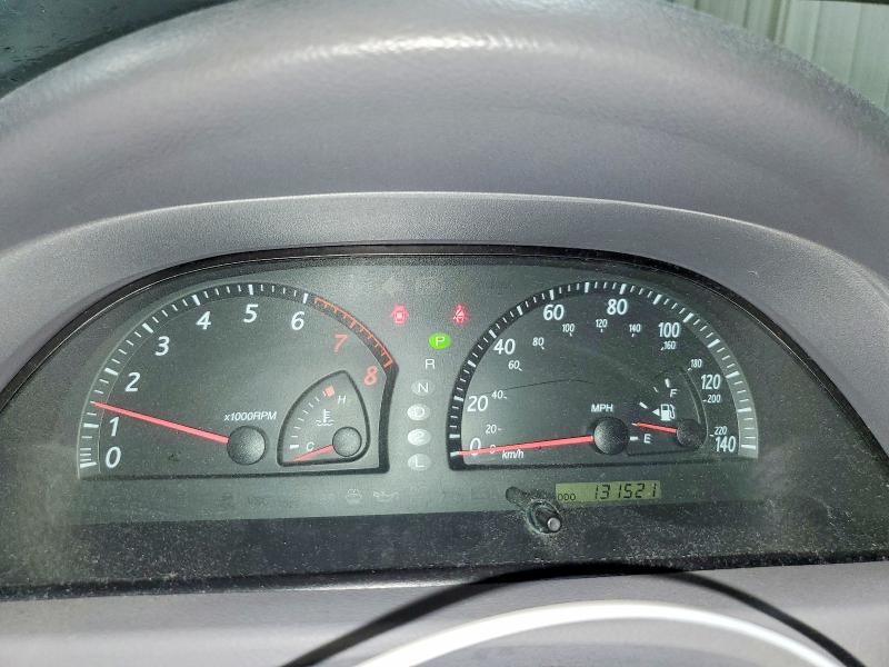 2003 Toyota Camry VIN 4T1BE32K73U685486 COPART salvage auction — REAR END, Il - Salvage Certificate, sold $625 on 2026-07-09 (photo 9)