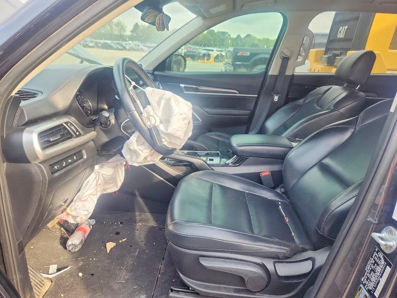 2020 Kia Telluride VIN 5XYP2DHC8LG048410 COPART salvage auction — FRONT END, Ar - Cert Of Title-Salvage, sold $5,600 on 2026-07-27 (photo 7)