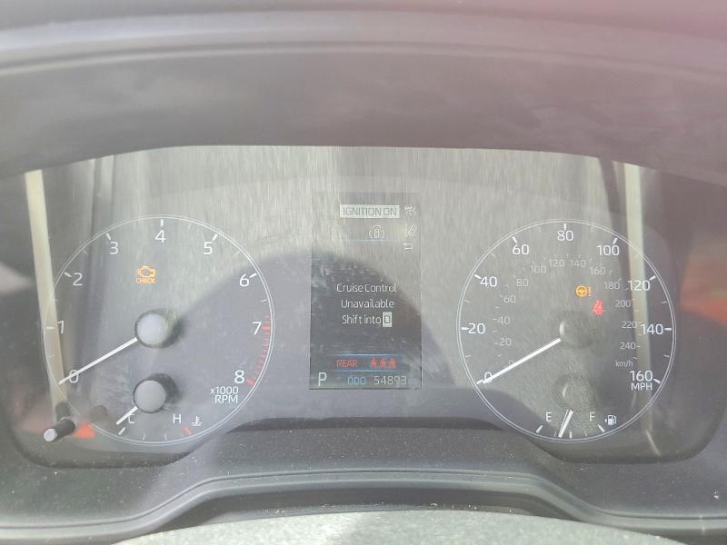 2024 Toyota VIN 5YFS4MCE1RP180426 COPART salvage auction — FRONT END, FL, sold $650 on 2026-07-22 (photo 9)