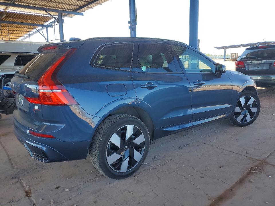 2024 Volvo Xc60 VIN YV4H60DL4R1763178 COPART salvage auction — SIDE, Mi - Cert Of Title-Salvage Vehicle, sold $13,300 on 2026-07-02 (photo 3)