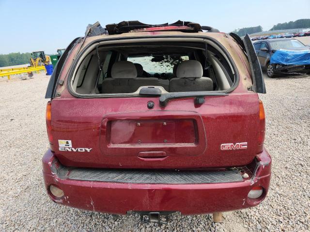 2007 Gmc Envoy VIN 1GKDT13S272263198 COPART salvage auction — FRONT END, Al - Cert Of Title-Salvage Title, sold $150 on 2026-07-22 (photo 6)