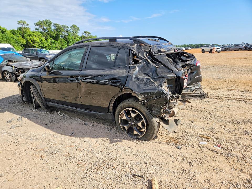 2019 Subaru Xv VIN JF2GTAEC3KH217594 COPART salvage auction — REAR END, Fl - Cert Of Title Slvg Rebuildable, sold $250 on 2026-07-28 (photo 2)