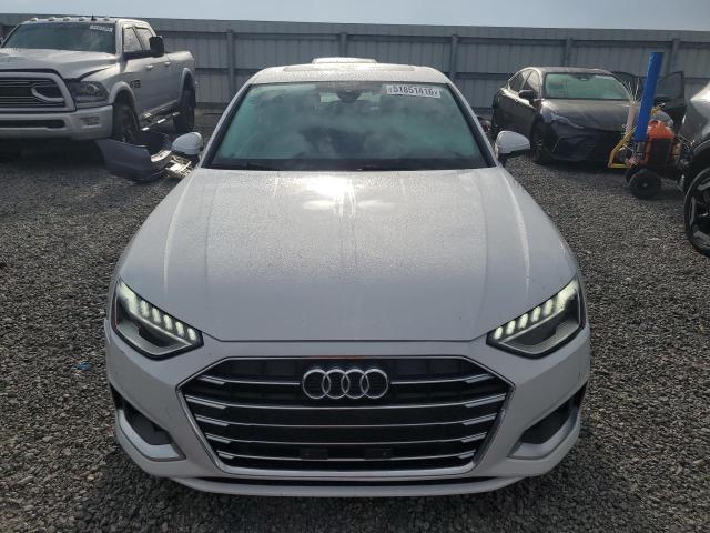 2020 Audi A4 VIN WAUHMAF48LA056044 COPART salvage auction — MINOR DENT/SCRATCHES, Fl - Certificate Of Title (P), sold $7,700 on 2026-07-07 (photo 5)
