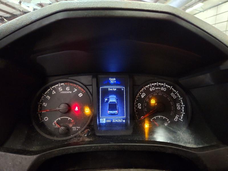 2018 Toyota Tacoma VIN 5TFSX5EN0JX059984 COPART salvage auction — MINOR DENT/SCRATCHES, Ma - Certificate Of Title (P), sold $8,200 on 2026-07-30 (photo 9)