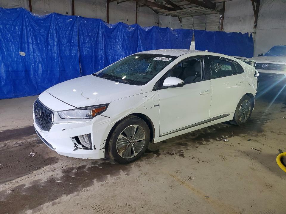 2020 Hyundai VIN KMHC65LD1LU203740 COPART salvage auction — REAR END, Ky - Cert Of Title-Salvage, sold $1,800 on 2026-07-06 (photo 1)