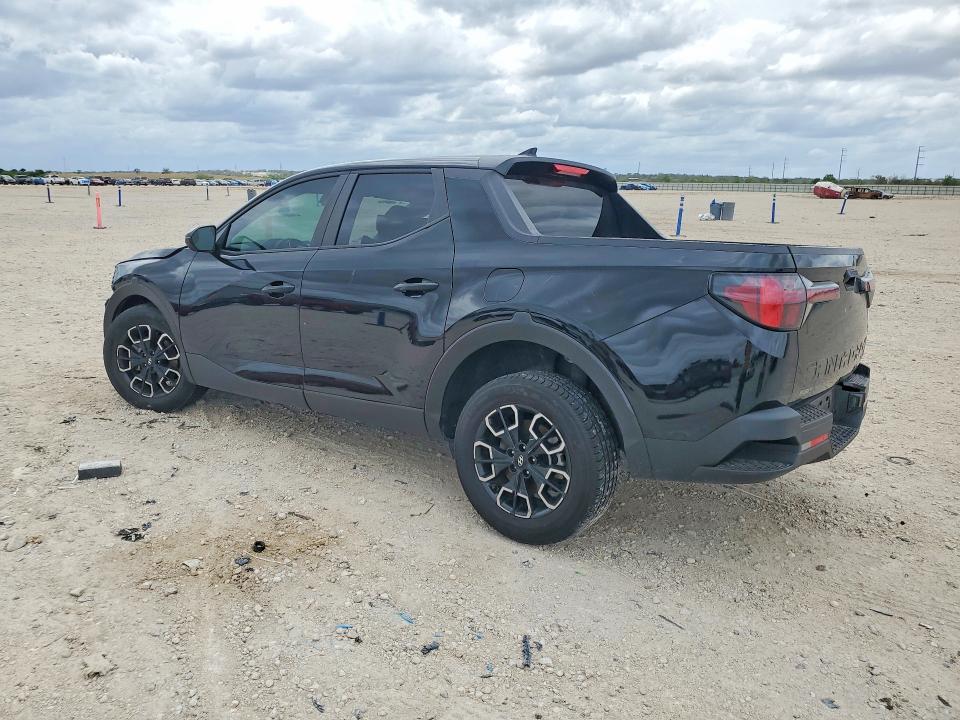 2023 Hyundai Santa Cruz VIN 5NTJBDAEXPH070068 COPART salvage auction — Front End, TX - CERTIFICATE OF TITLE (P), sold $5,600 on 2026-07-09 (photo 2)