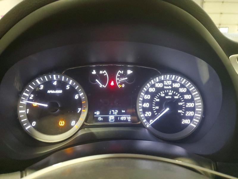 2015 Nissan Sentra VIN 3N1AB7AP4FL665050 COPART salvage auction — FRONT END, NB - SALVAGE TITLE, sold $625 on 2026-07-02 (photo 9)