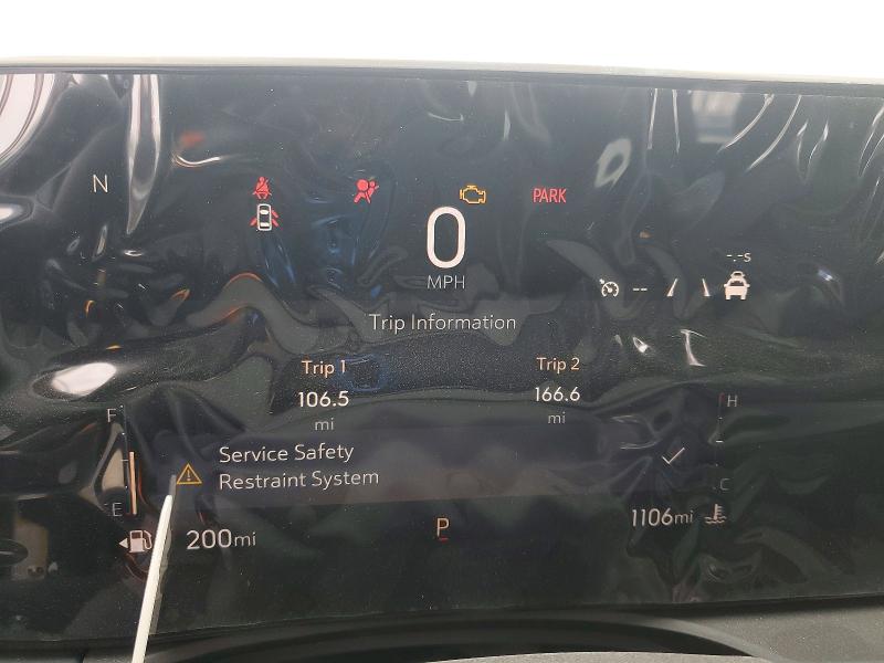 2026 Buick Envista VIN KL47LAEP0TB082199 COPART salvage auction — SIDE, KS, sold $5,900 on 2026-07-20 (photo 9)