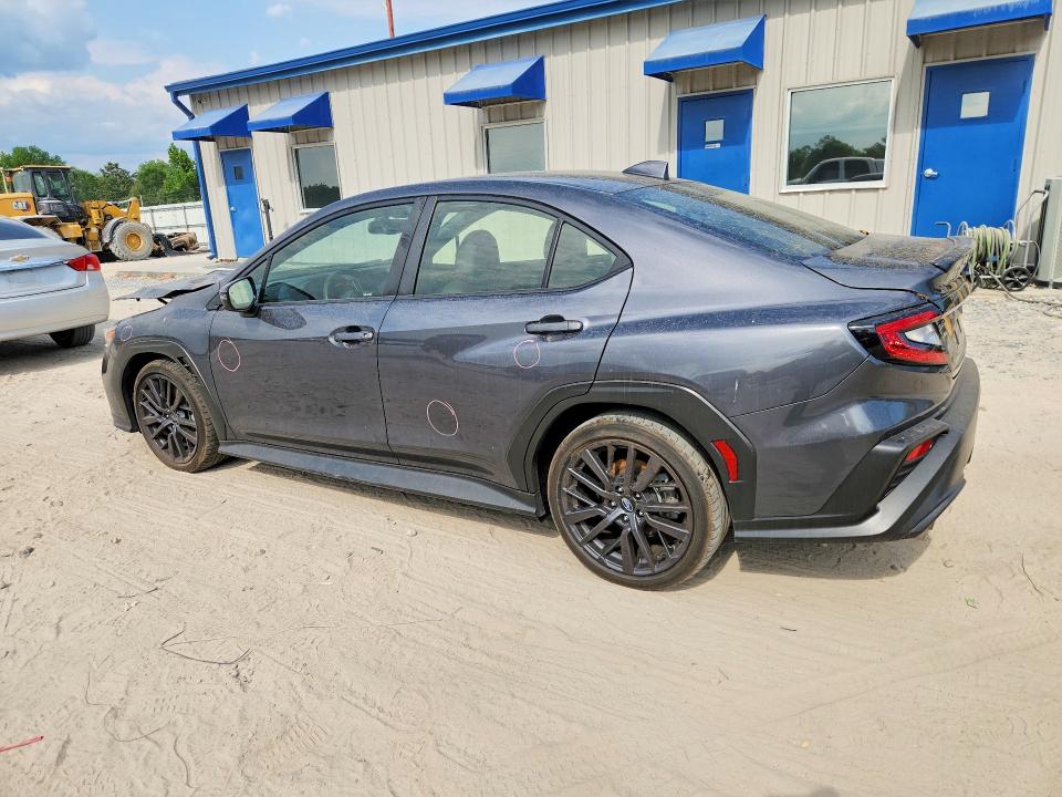 2023 Subaru Wrx VIN JF1VBAL60P9800511 COPART salvage auction — FRONT END, Fl - Cert Of Title Slvg Rebuildable, sold $8,800 on 2026-07-17 (photo 2)