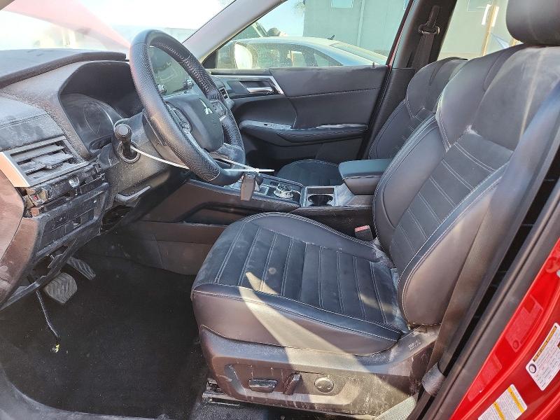 2024 Mitsubishi Outlander VIN JA4J4VA82RZ012440 COPART salvage auction — SIDE, Nm - Cert Of Title-Salvage, sold $7,500 on 2026-07-30 (photo 7)