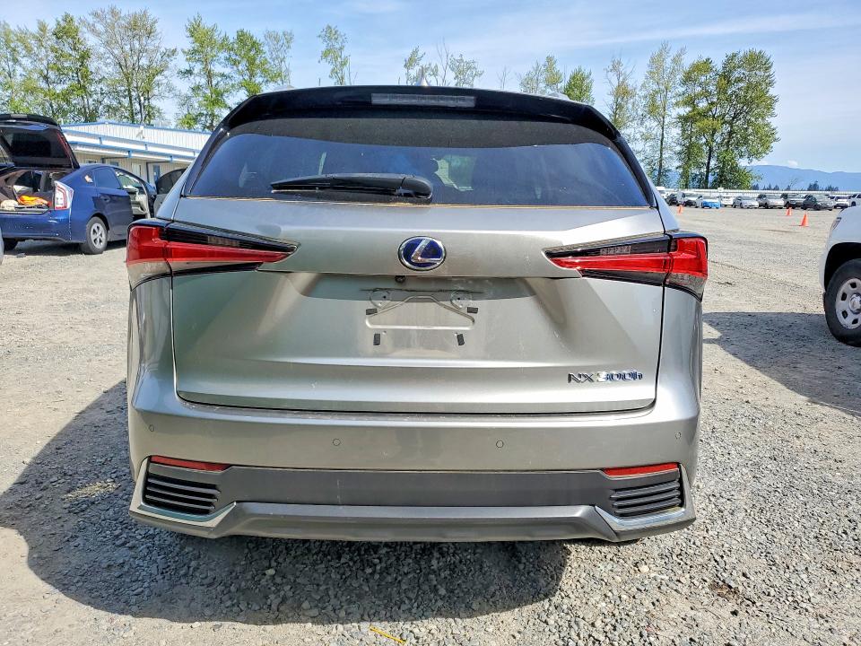2018 Lexus VIN JTJBJRBZ3J2088440 COPART salvage auction — MINOR DENT/SCRATCHES, Wa - Bill Of Sale, sold $14,300 on 2026-07-06 (photo 6)