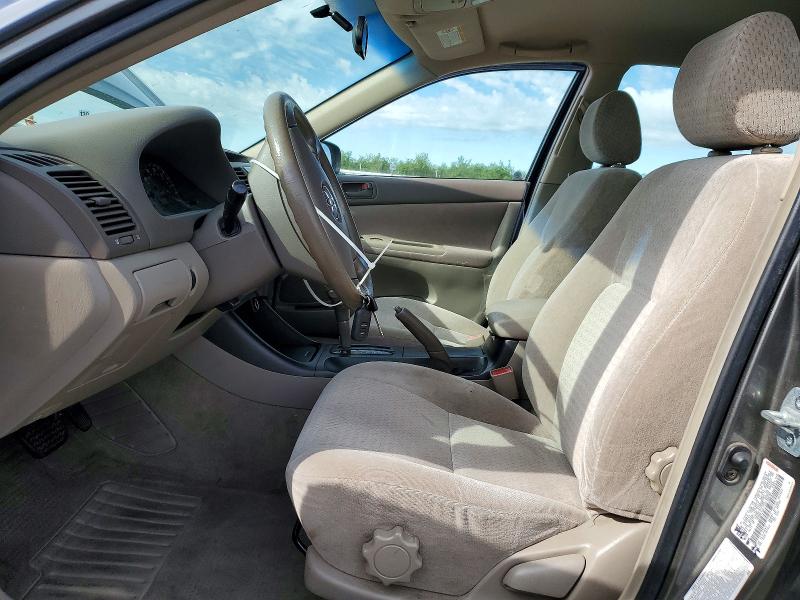 2003 Toyota Camry VIN JTDBE32K730146698 COPART salvage auction — SIDE, CA - SALVAGE CERTIFICATE, sold $850 on 2026-07-23 (photo 7)