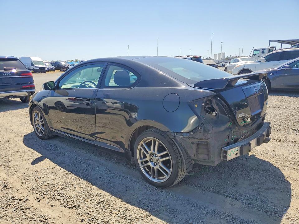 2008 Scion Tc VIN JTKDE167780267234 COPART salvage auction — REAR END, CA - SALVAGE CERTIFICATE, sold $525 on 2026-07-14 (photo 2)