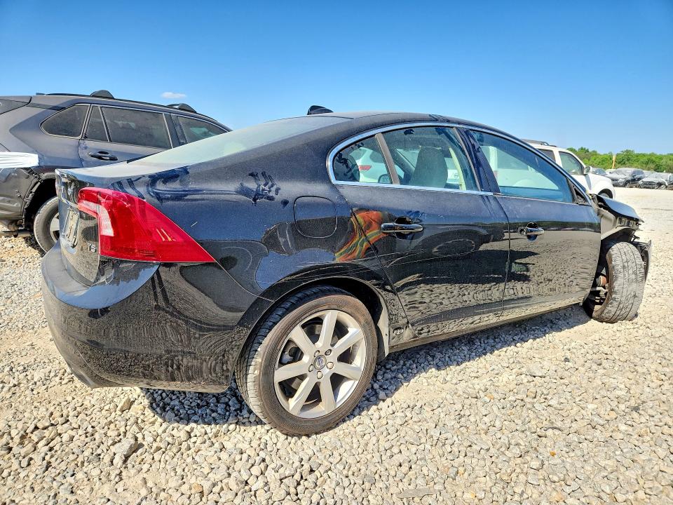2016 Volvo S60 VIN YV126MFK4G2400224 COPART salvage auction — FRONT END, Ga - Cert Of Title-Salvage, sold $1,750 on 2026-07-09 (photo 3)